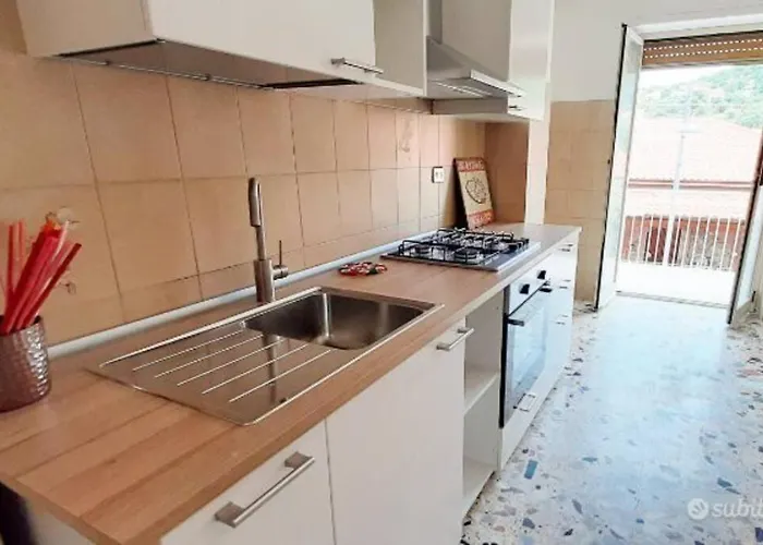 Elea 77 Apartment Ascea