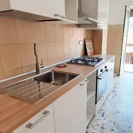 Elea 77 Apartment Ascea