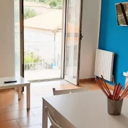 Elea 77 Apartman Ascea