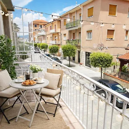 Apartman Elea 77 Ascea