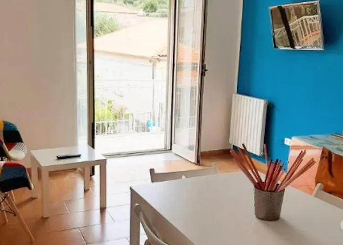 Elea 77 Apartament Ascea